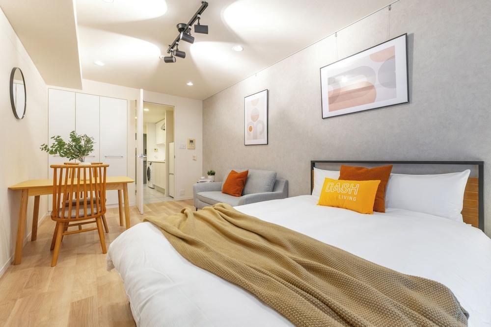 Dash Living Minami Azabu Room Type - Superior Apartment, Non Smoking (209)