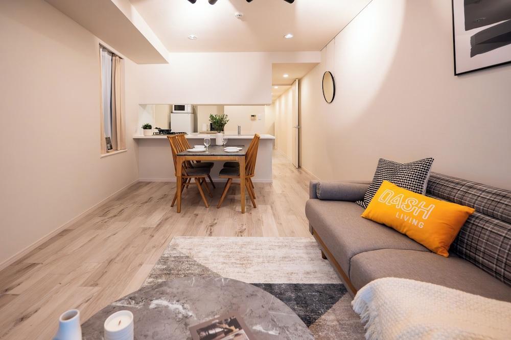 Dash Living Minami Azabu Room Type - Deluxe Apartment (507)