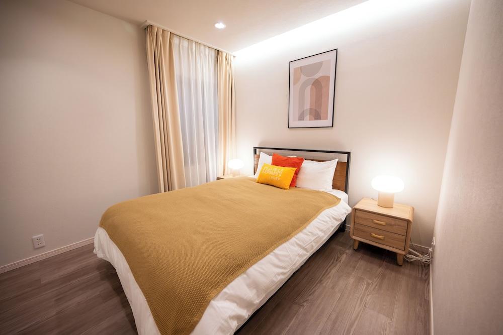 Dash Living Minami Azabu Room Type - Deluxe Apartment, Non Smoking (617)