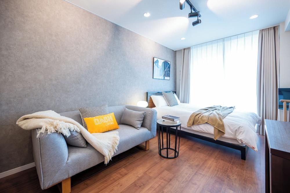 Dash Living Minami Azabu Room Type - Superior Apartment (602)