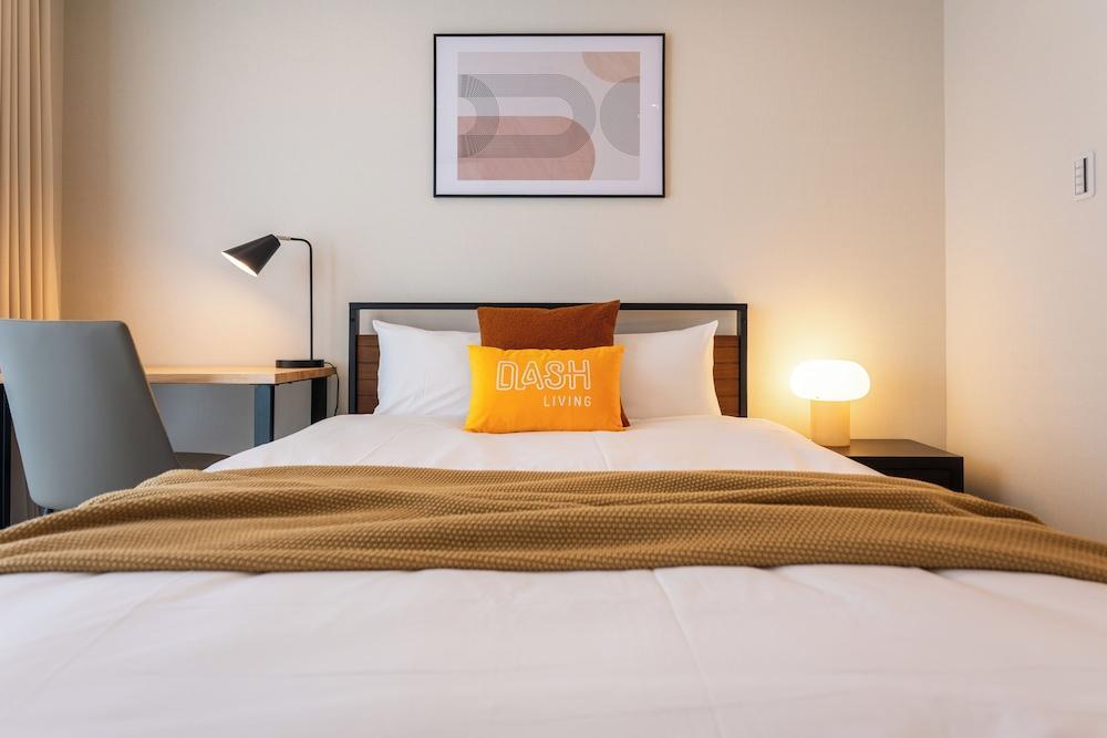 Dash Living Minami Azabu Room Type - Executive Apartment, 1 Double Bed with Sofa bed, Non Smoking, City View (802) Dash Living Minami Azabu Room Type - Executive Apartment, 1 Double Bed with Sofa bed, Non Smoking, City View (802)