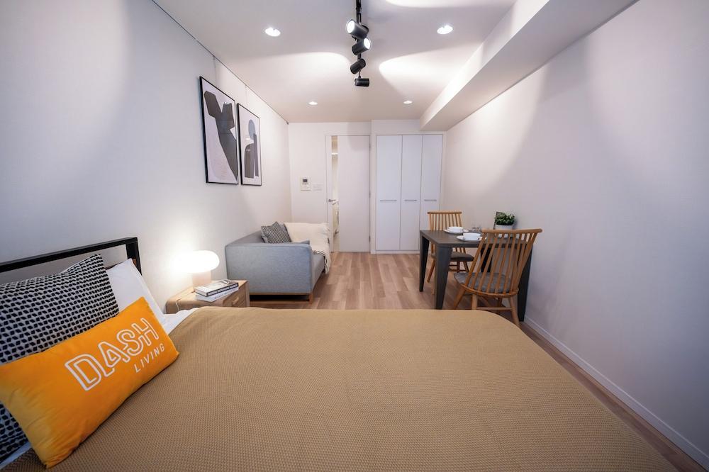 Dash Living Minami Azabu Room Type - Deluxe Apartment, 1 Bedroom (305)
