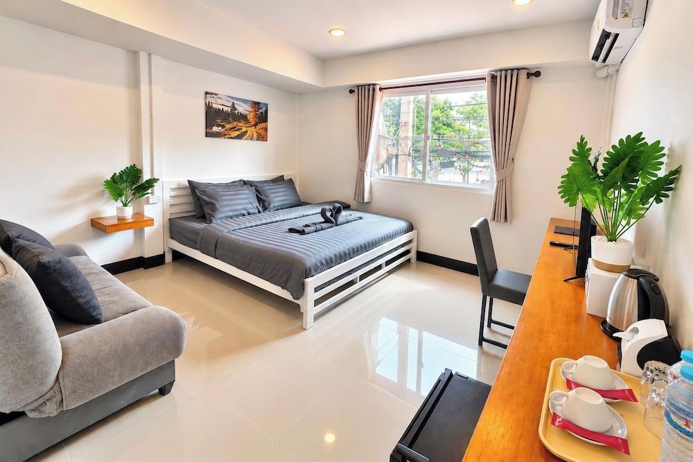 The Lodge Jomtien 9 Room Type - Standard Room