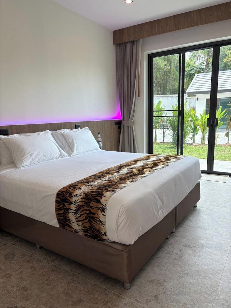 Tiger on the Beach Room Type - Deluxe Double Room