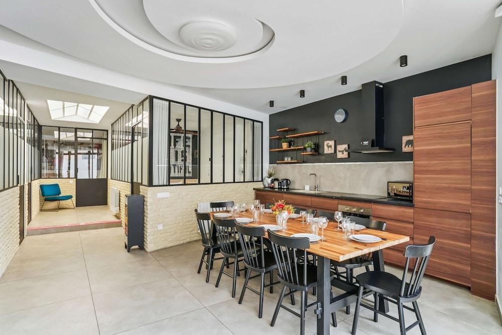 Spacious Apartment - 4BR 10P - Place d Italie