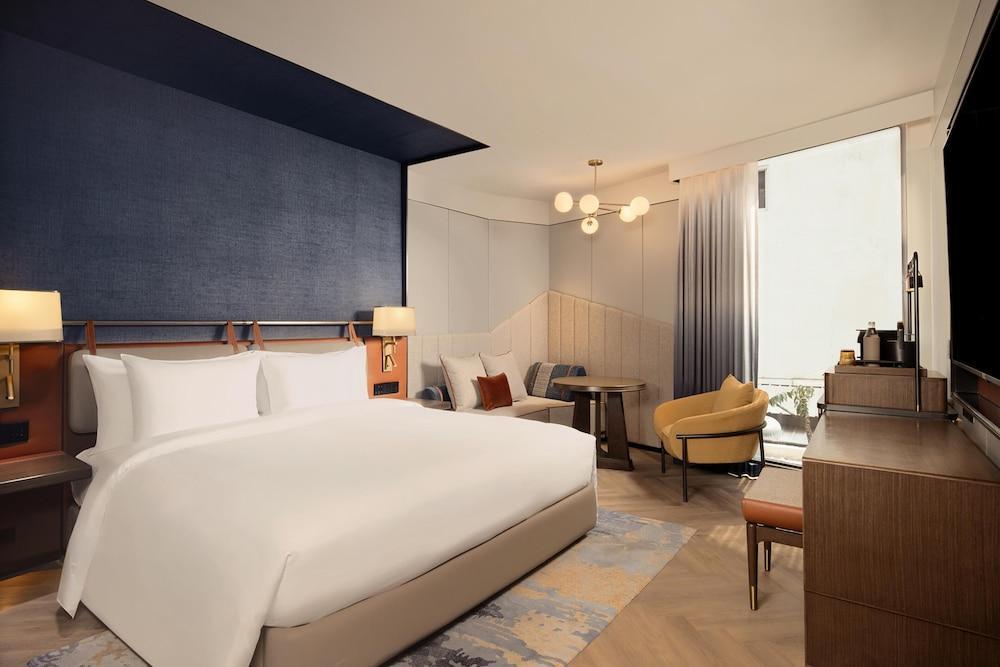 Canopy By Hilton Bangkok Sukhumvit Room Type - King Canopy Room