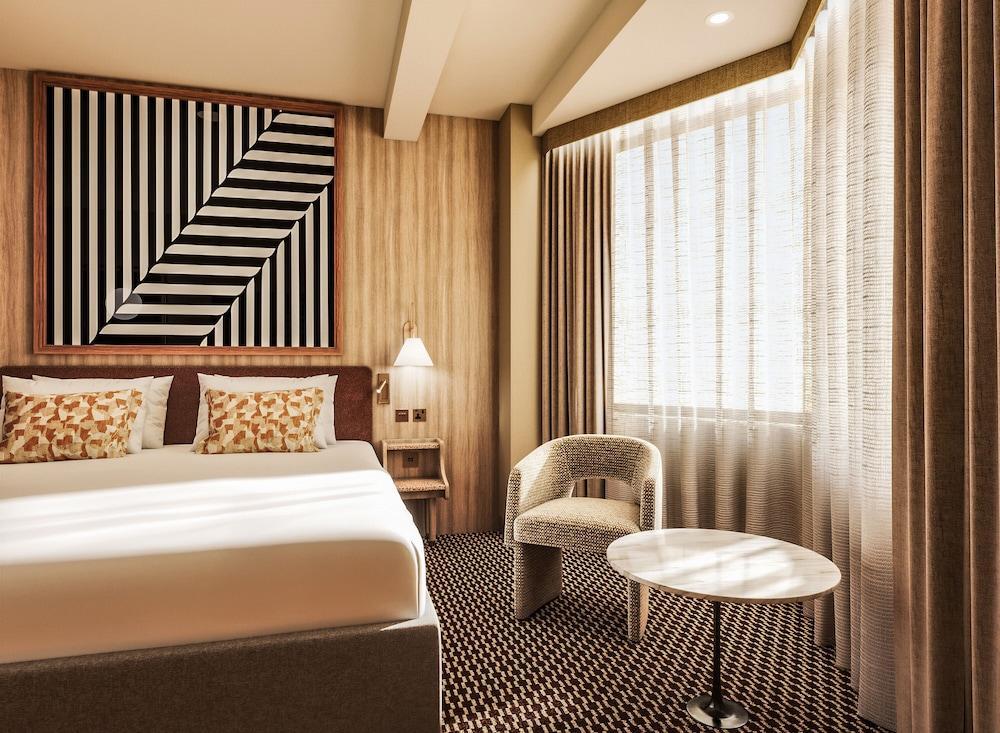 The Imperial Room Type - BAY