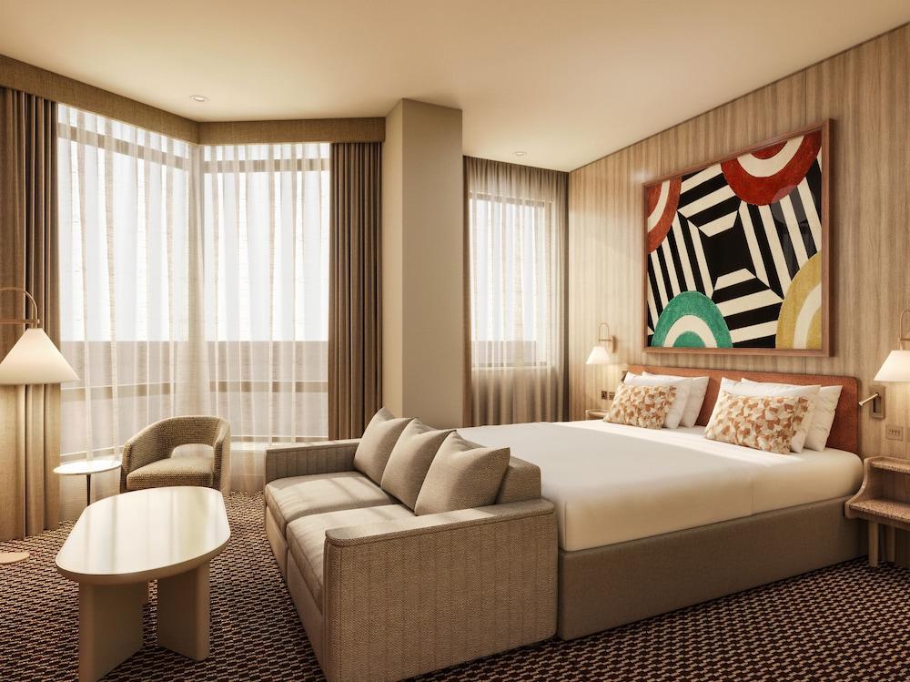The Imperial Room Type - CITY