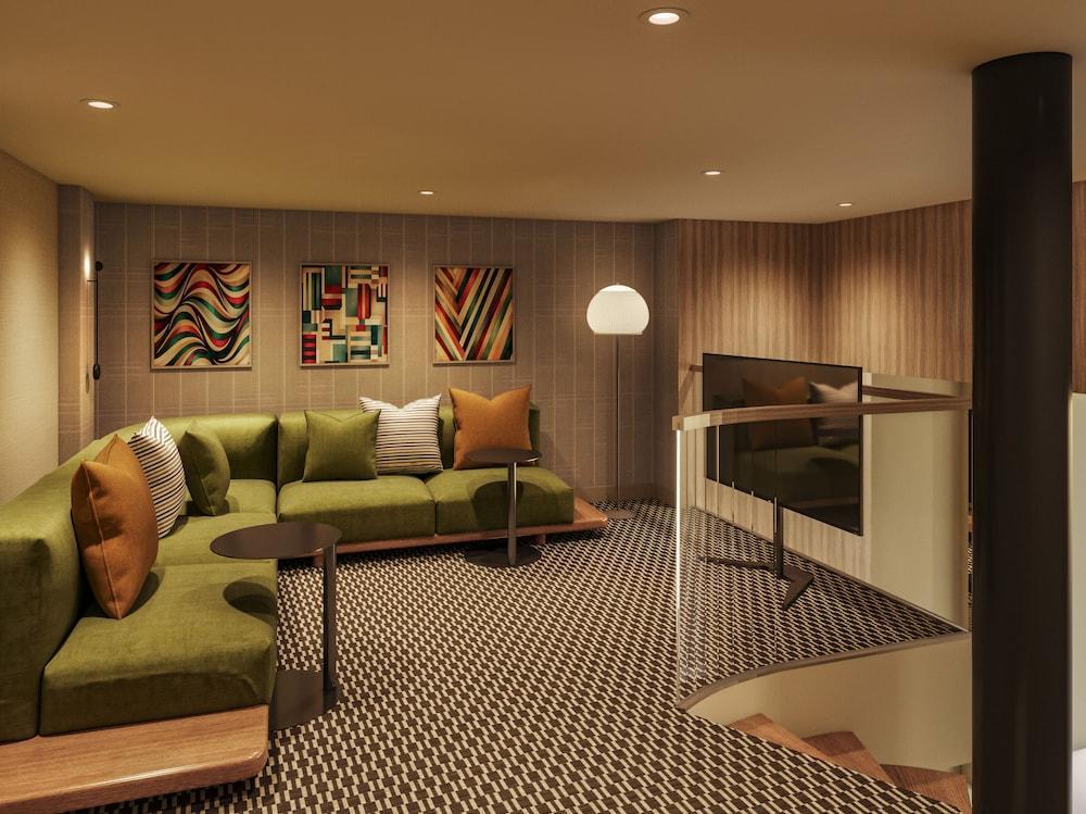 The Imperial Room Type - NEST