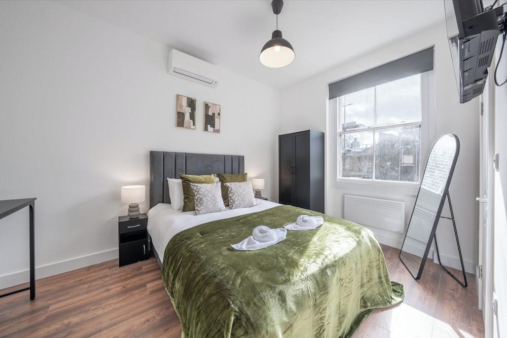 The Beauchamp Residences Room Type - Basic Studio