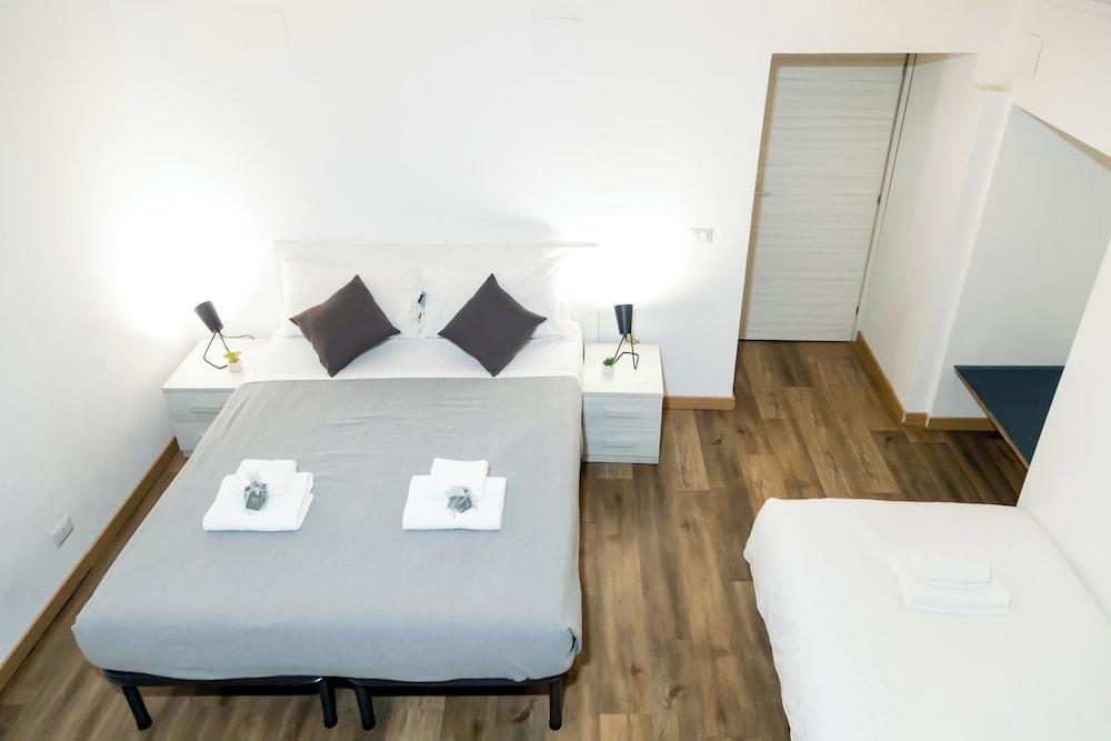 Termini Volte Antiche & Comfort Room Type - Classic Apartment