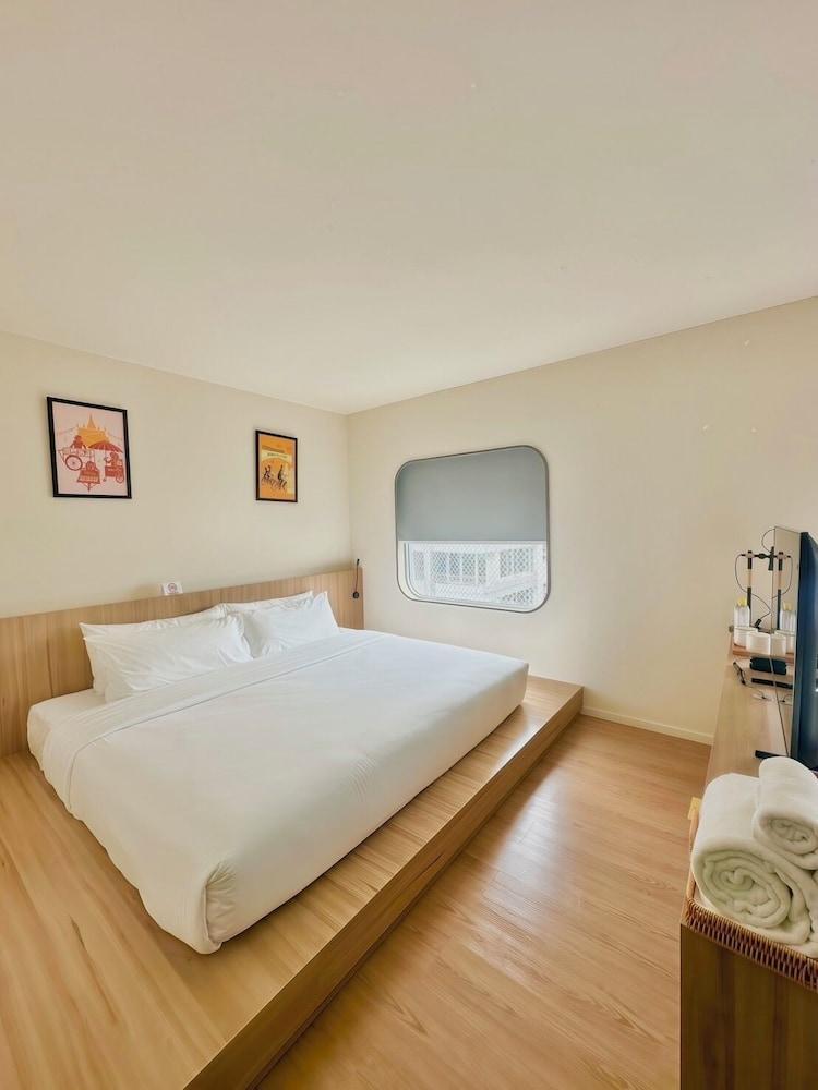 VELA be Bangkok Siam Room Type - Premier Double Room, 1 King Bed