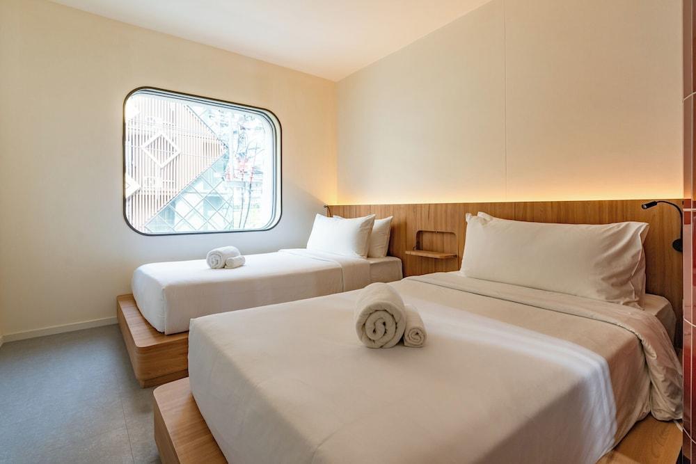VELA be Bangkok Siam Room Type - Superior Twin Room, 2 Twin Beds VELA be Bangkok Siam Room Type - Superior Twin Room, 2 Twin Beds