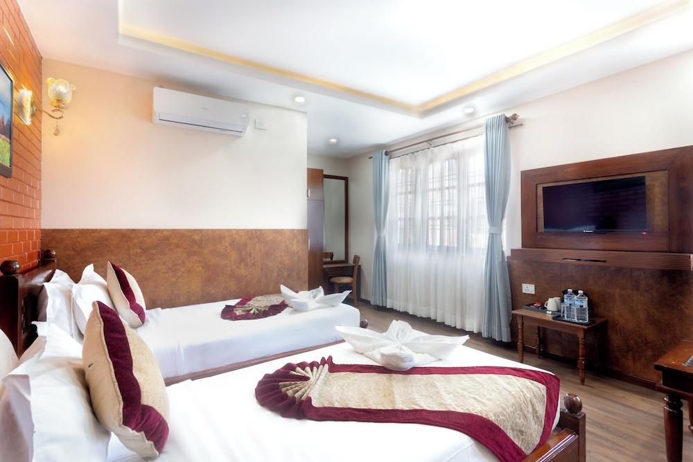 Royal Boutique Hotel Room Type - Deluxe Double or Twin Room