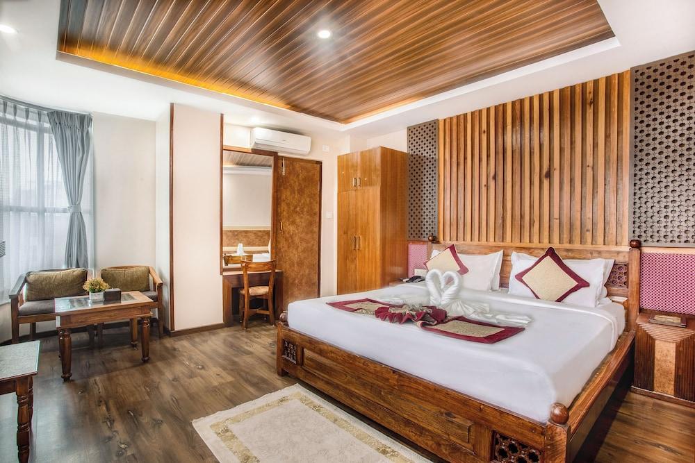 Royal Boutique Hotel Room Type - Deluxe Single Room