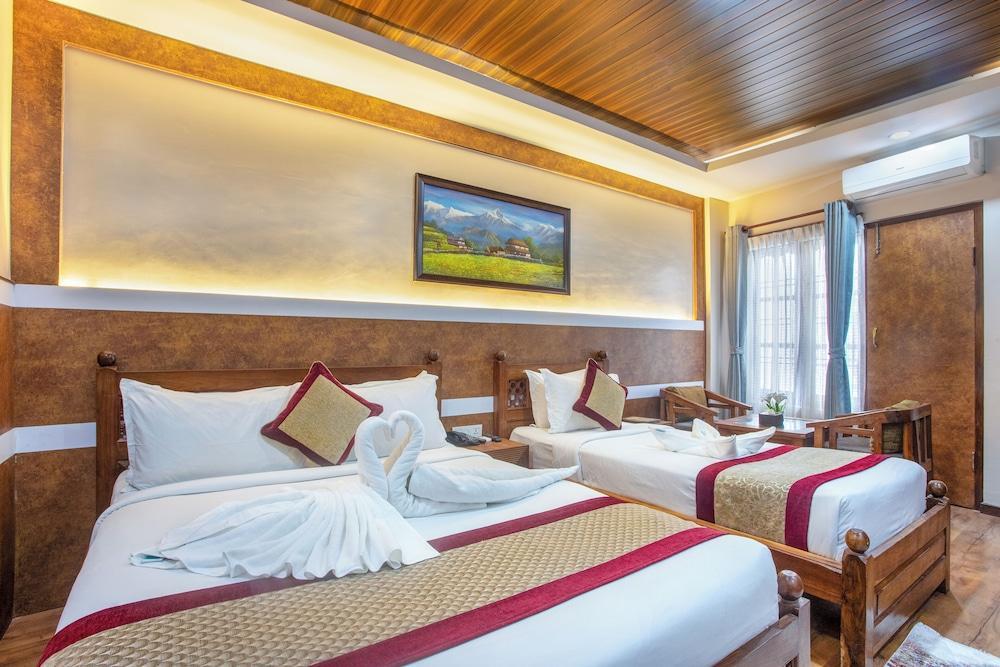 Royal Boutique Hotel Room Type - Deluxe Family Room