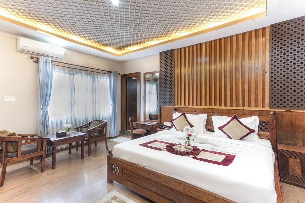 Royal Boutique Hotel Room Type - Suite Room