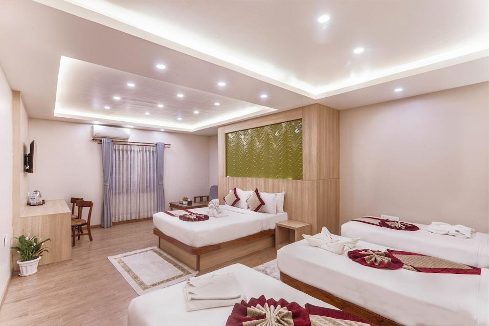 Royal Boutique Hotel Room Type - Extra Large Family Room