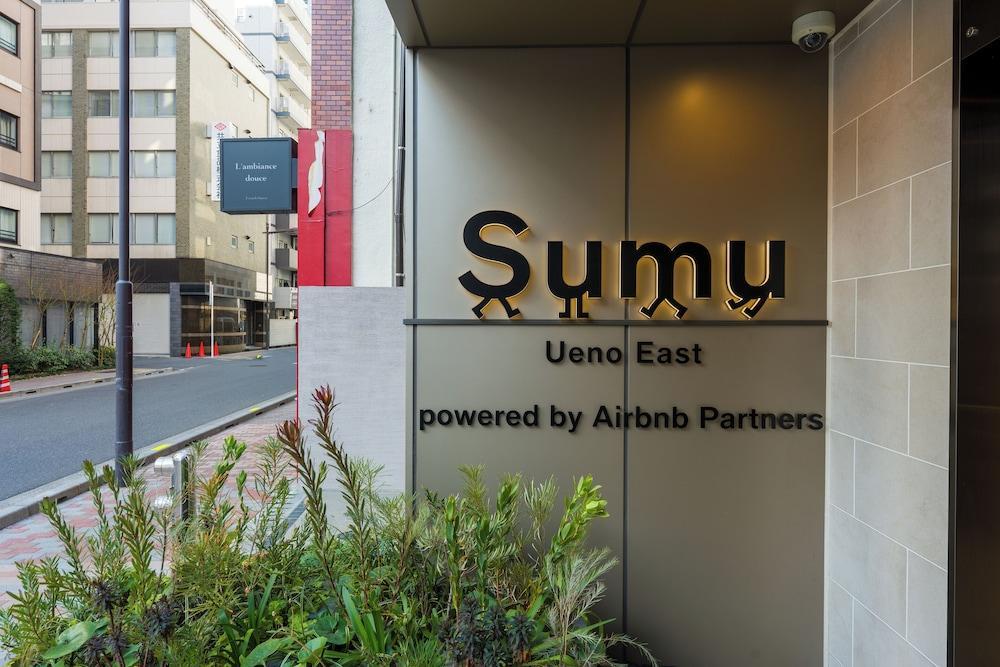 Sumu Ueno East - Tap to explore photos