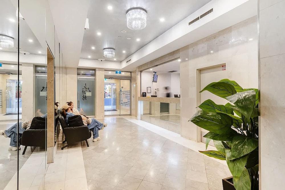 Metawise 2bed on Dixon Next to ICC Darling Harbour