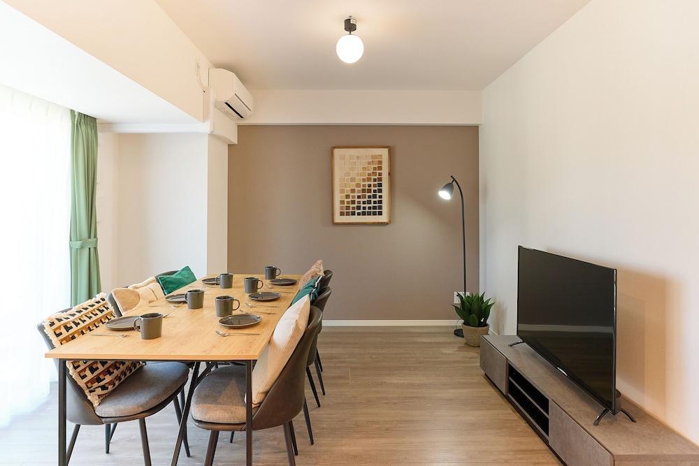VORT Yamabukicho Residence Room Type - Apartment, Non Smoking (801/6ppl)