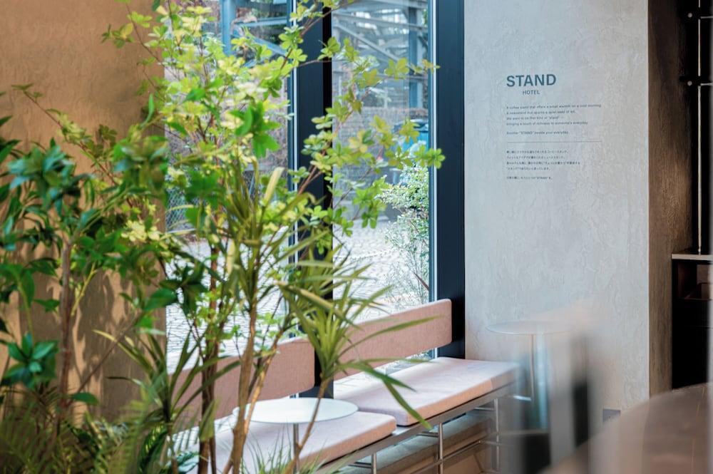 STAND HOTEL SHIMBASHI - Tap to explore photos