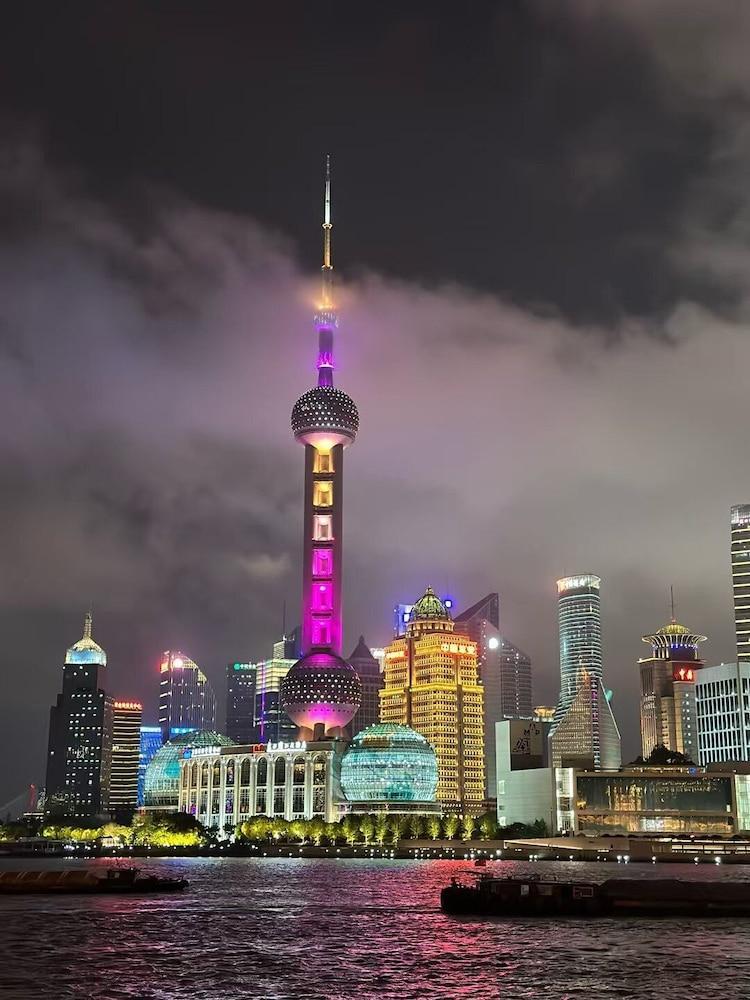 Jinglai Hotel Shanghai Bund Branch