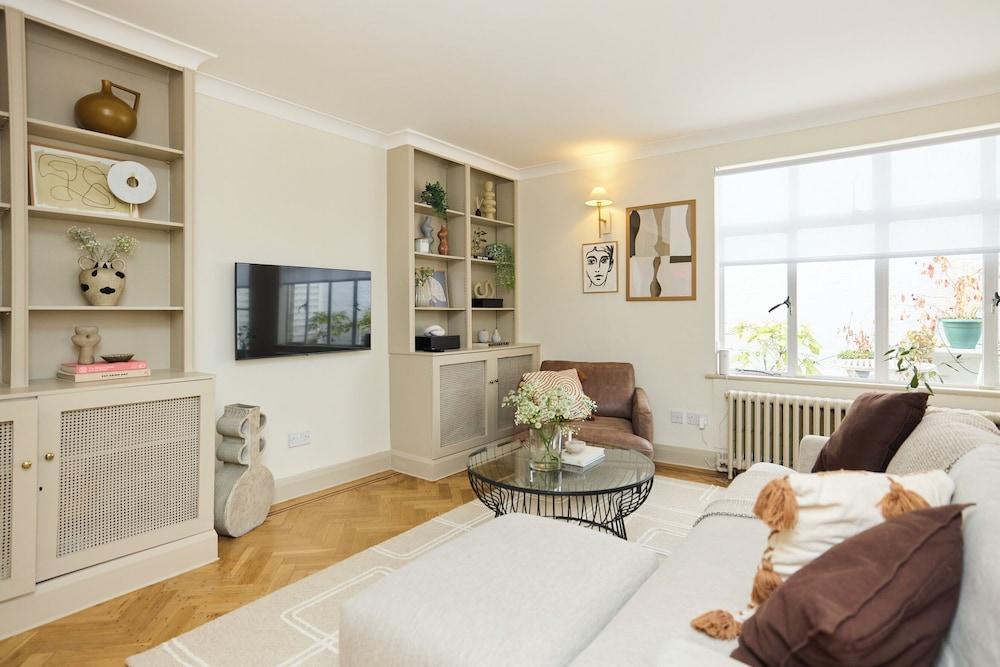 The White Terrace Flat Room Type - Apartment, Patio