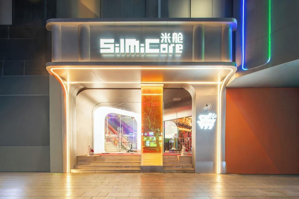 SilMiCore Hostel - Tap to explore photos