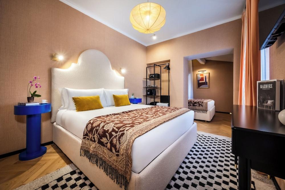 The Couper Bocca di Leone Room Type - Classic Quadruple Room