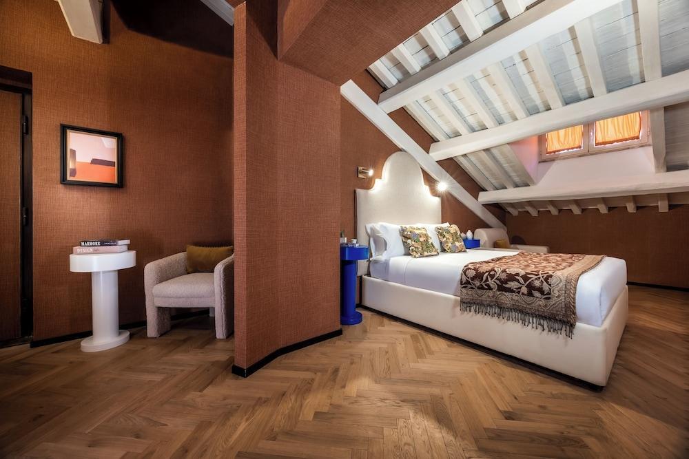 The Couper Bocca di Leone Room Type - Comfort Triple Room