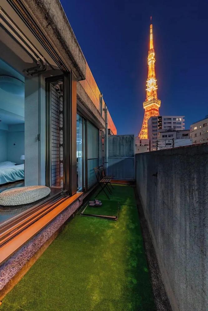 VILLA MITAMURA 303 Room Type - Apartment, City View