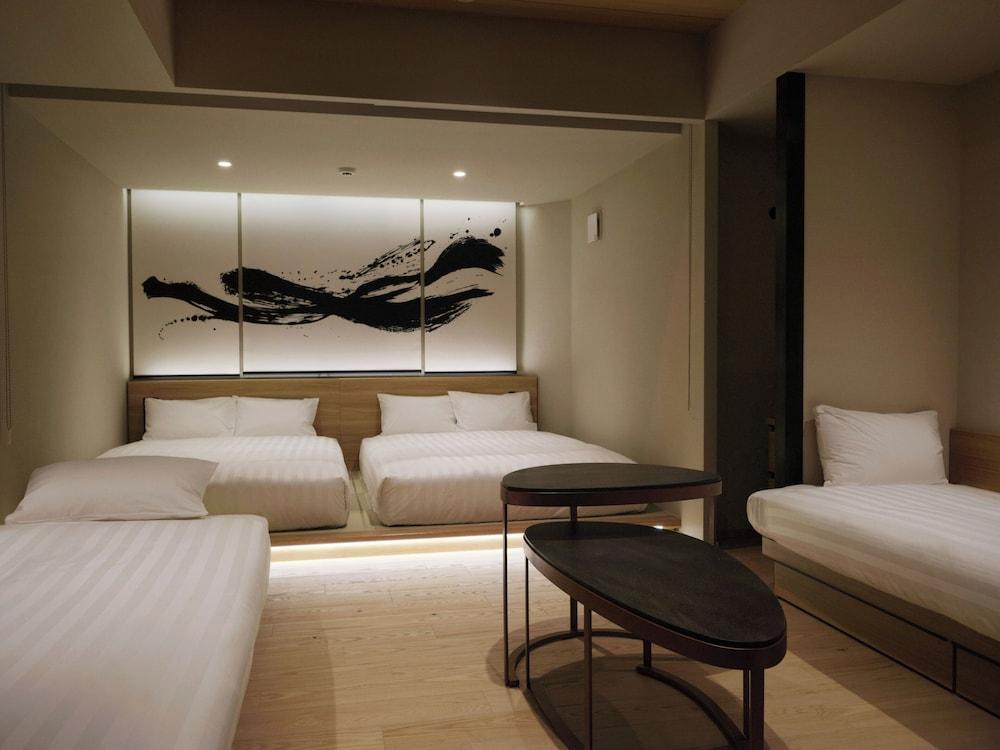 TABI UENO Room Type - HANA - Flower - Japanese modern style Room, Non Smoking