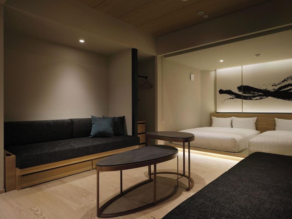 TABI UENO Room Type - TORI - Bird - Japanese modern style Room, Non Smoking TABI UENO Room Type - TORI - Bird - Japanese modern style Room, Non Smoking