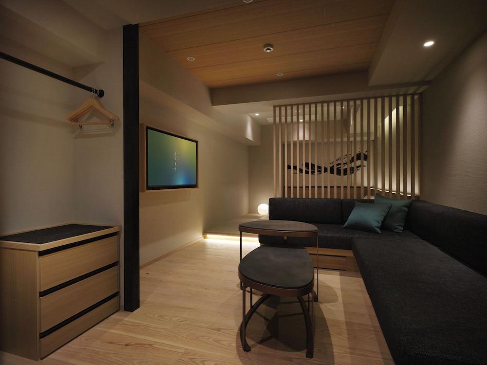TABI UENO Room Type - KAZE - Wind -Japanese modern style Room, Non Smoking