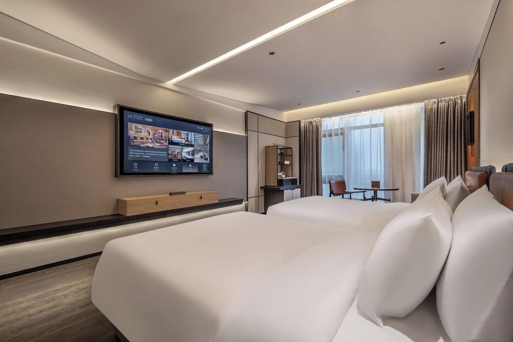 Shanghai Yun He Ye Bo hotel Room Type - Classic Double Room