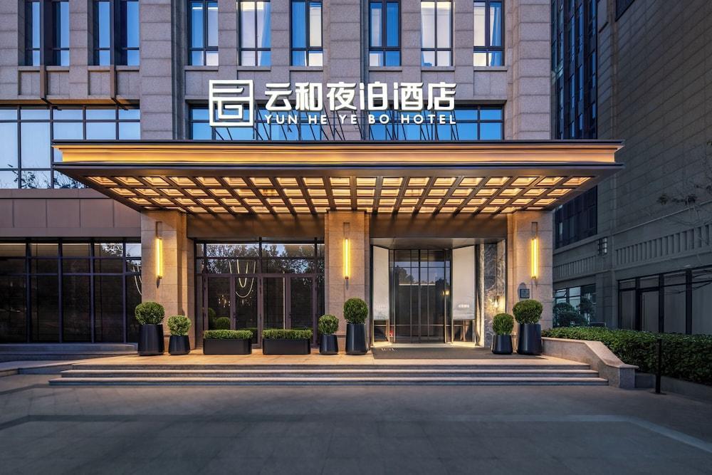Shanghai Yun He Ye Bo hotel