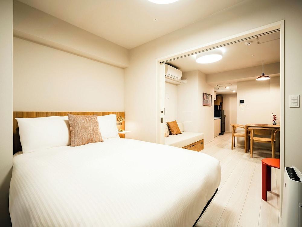 Section L Akihabara Room Type - Premier One-Bedroom Apartment