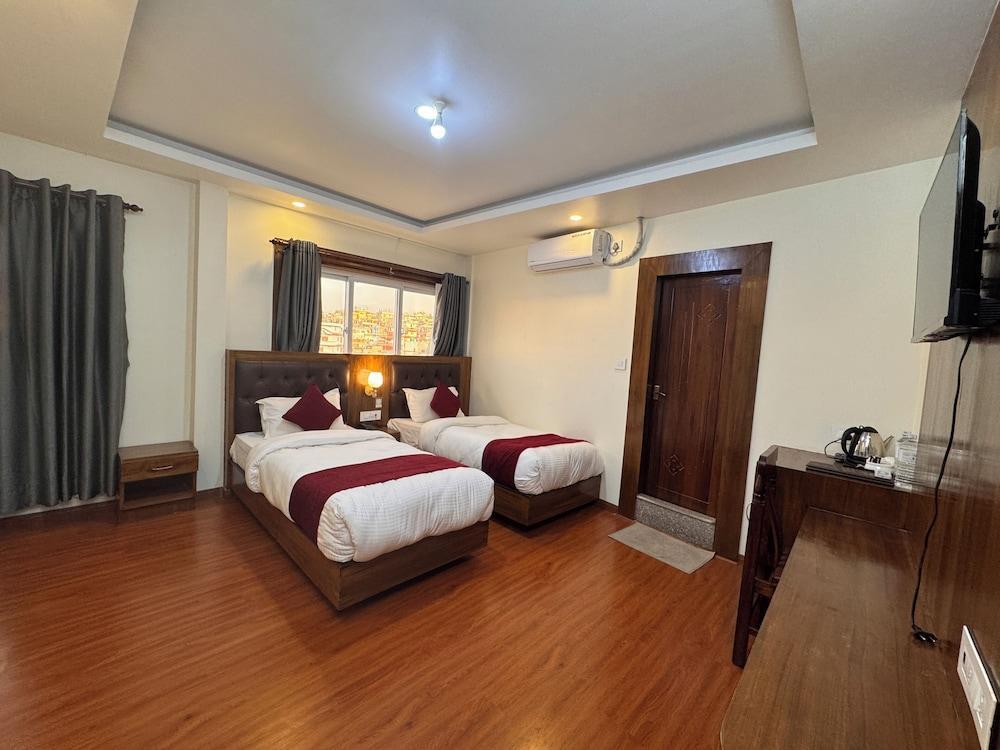 Stupa Boutique Hotel Room Type - Luxury Twin Room