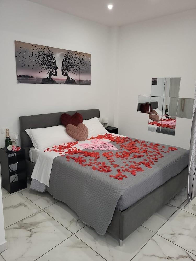 Rome in Love Caffarella - Metro P. Lungo Room Type - Deluxe Studio