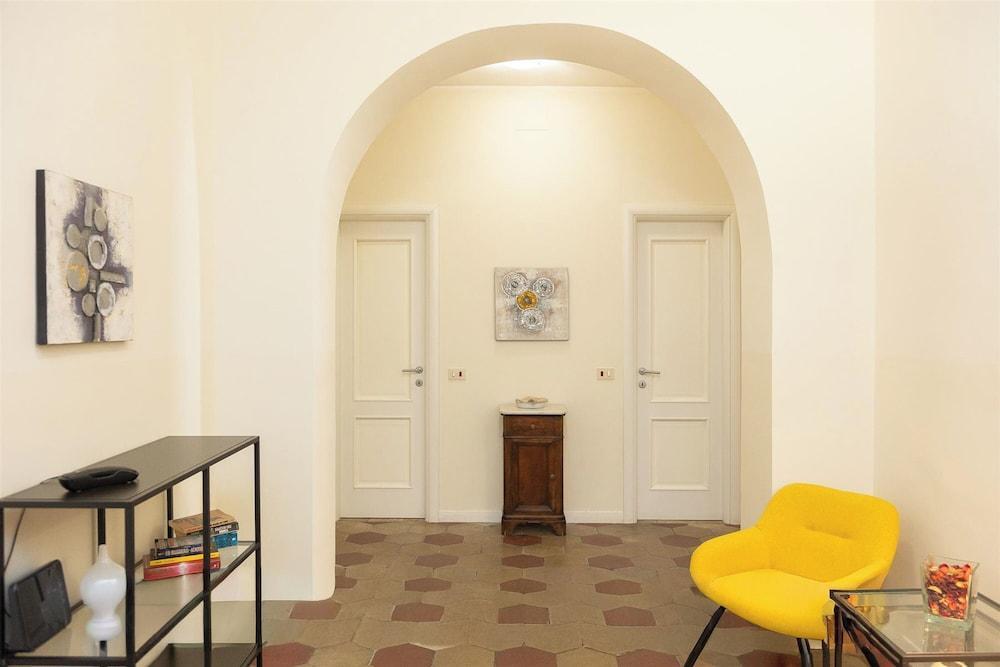 Rental in Rome Principe Amedeo Apartment