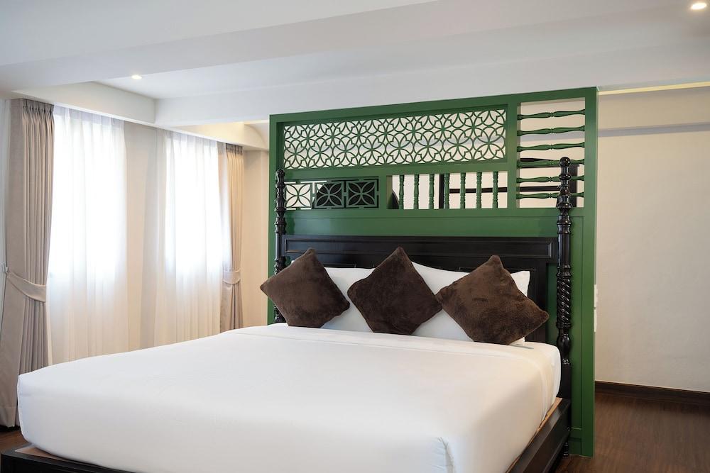 Bangluang Boutique Hotel Room Type - Suite, City View