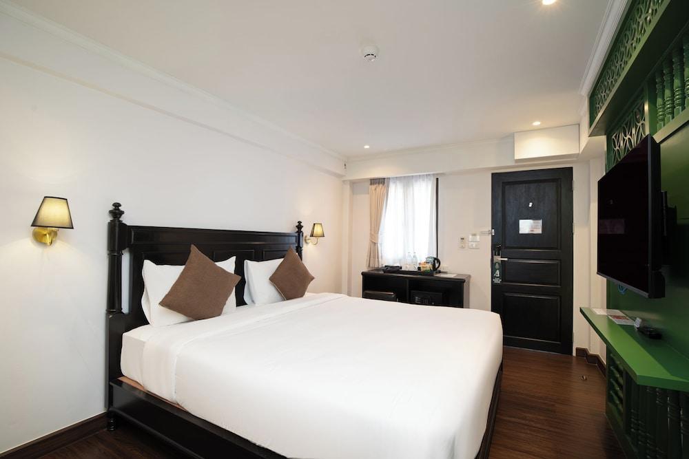 Bangluang Boutique Hotel Room Type - Deluxe Room, 1 King Bed