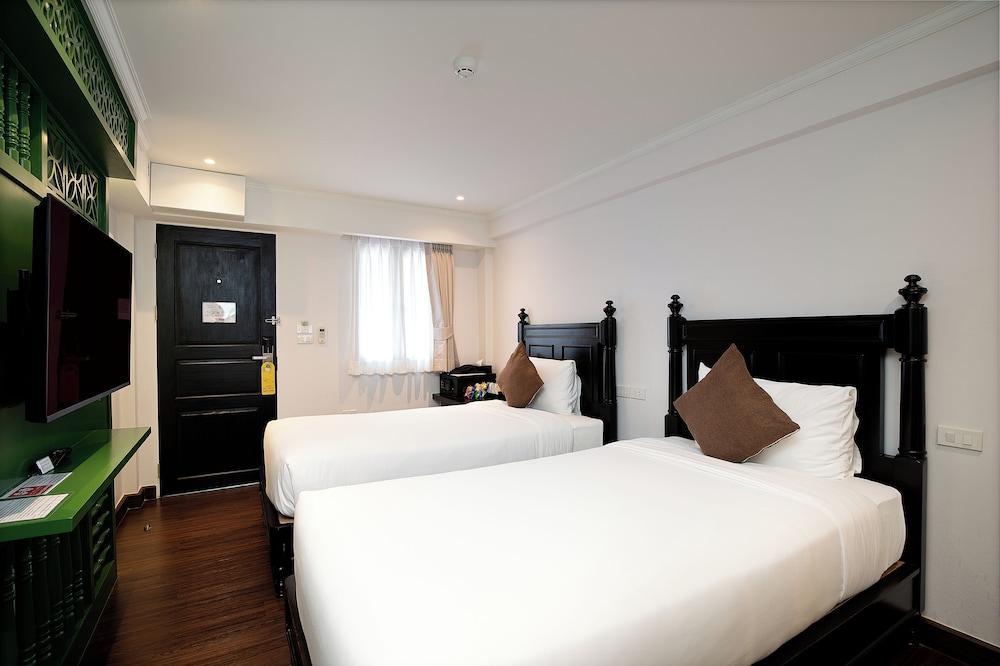 Bangluang Boutique Hotel Room Type - Deluxe Twin Room