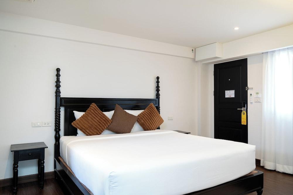 Bangluang Boutique Hotel Room Type - Suite, Canal View