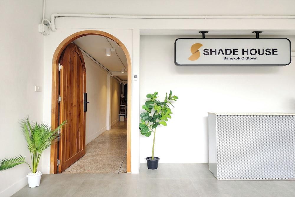 Shade House Bangkok Oldtown