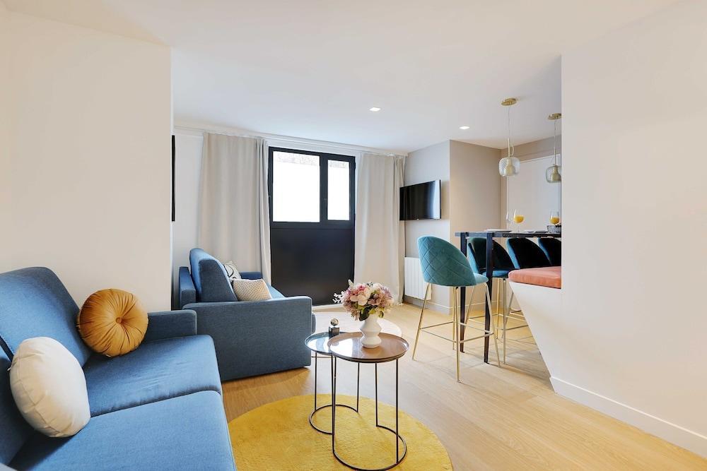 Charming Apartment Near Marais Room Type - Apartment