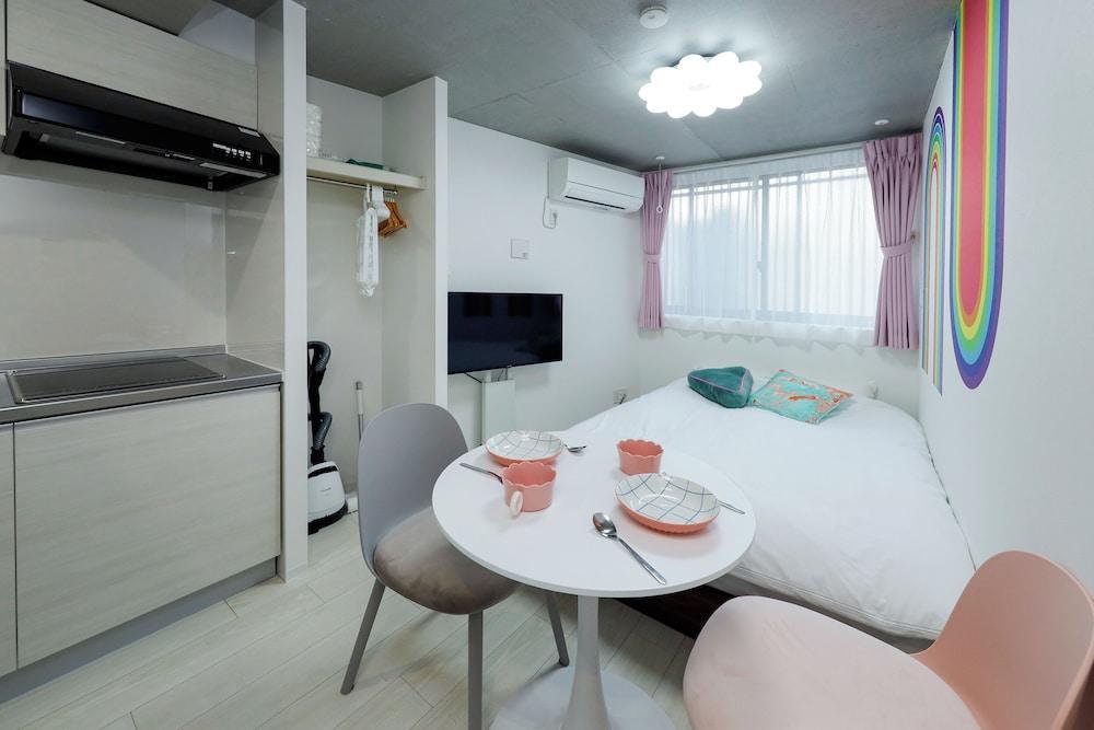 RECO Waseda by Tranova Room Type - Apartment, Non Smoking (101)