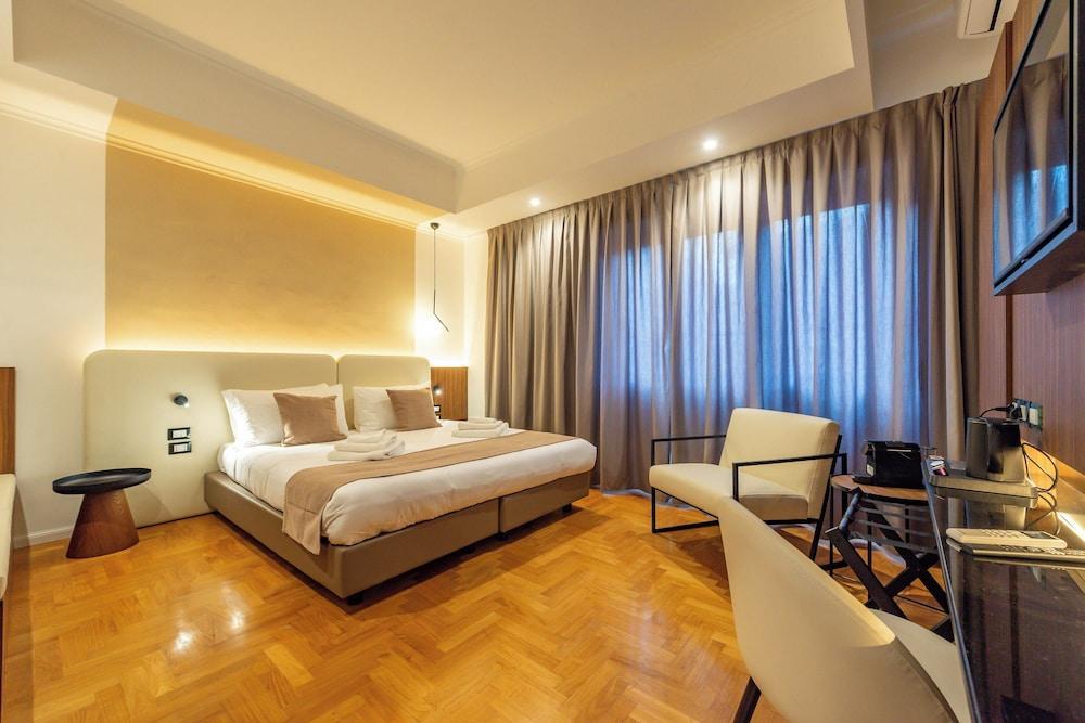 Relais Pamphili guest house by Ghor Room Type - Superior Double Room, 1 Double Bed (1 Bedroom)