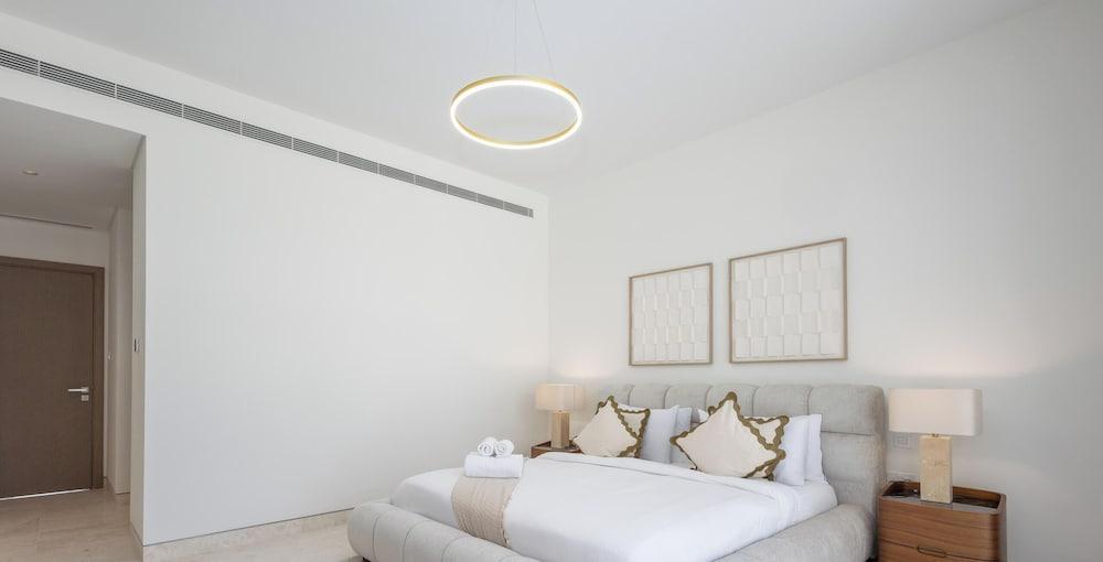 LUX District One Lagoon View Townhouse - Tap to explore photos